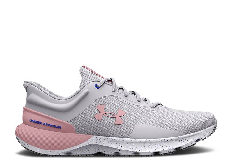 

Кроссовки Under Armour WMNS CHARGED ESCAPE 4 'WHITE VERSA BLUE', белый