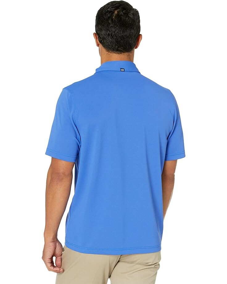 

Поло Cutter & Buck Virtue Eco Pique Recycled Polo, цвет Chelan