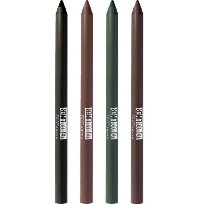 

Подводка для глаз Eyeliner Tattoo Liner Maybelline New York, 973