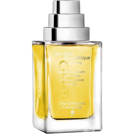 The Different Company Une Nuit Magnétique All Night Long 100ml туалетные духи the different company une nuit magnetique 100 мл