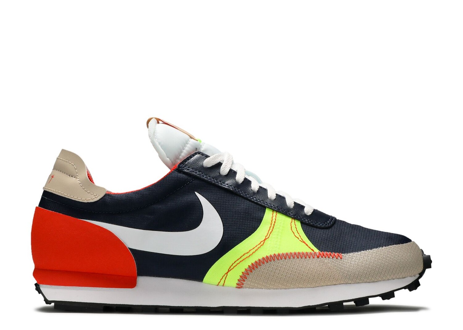 

Кроссовки Nike Daybreak Type Se 'Obsidian Volt', синий
