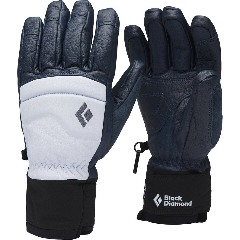 

Женские перчатки Spark Black Diamond, серый