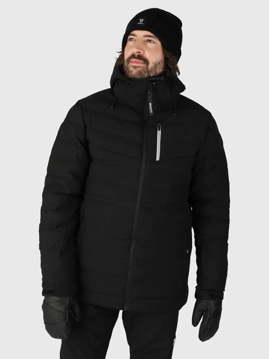 

Уличная куртка Brunotti "Sanclair Men Snow Jacket" с капюшоном, черный