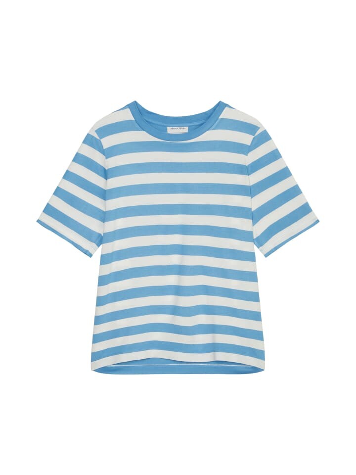 

Футболка Marc O'Polo DENIM relaxed, цвет light blue