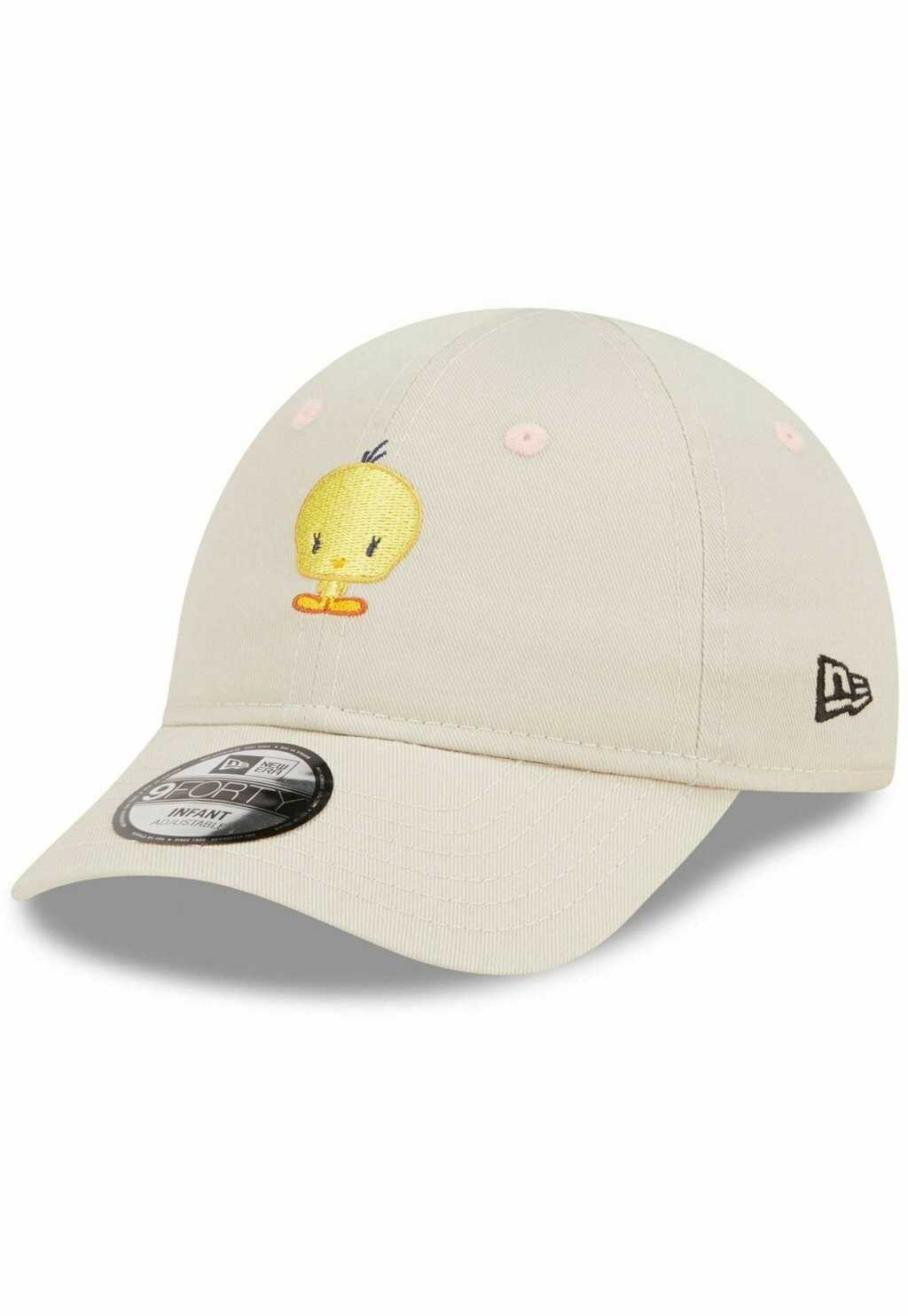 

Бейсболка LOONEY TWEETY New Era, цвет beige