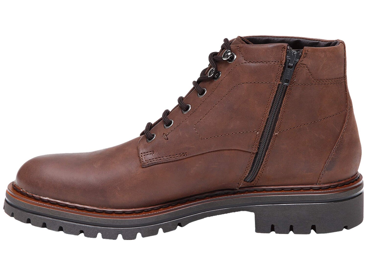 

Ботинки Stonefly Alex Hdry 1 Nubuck