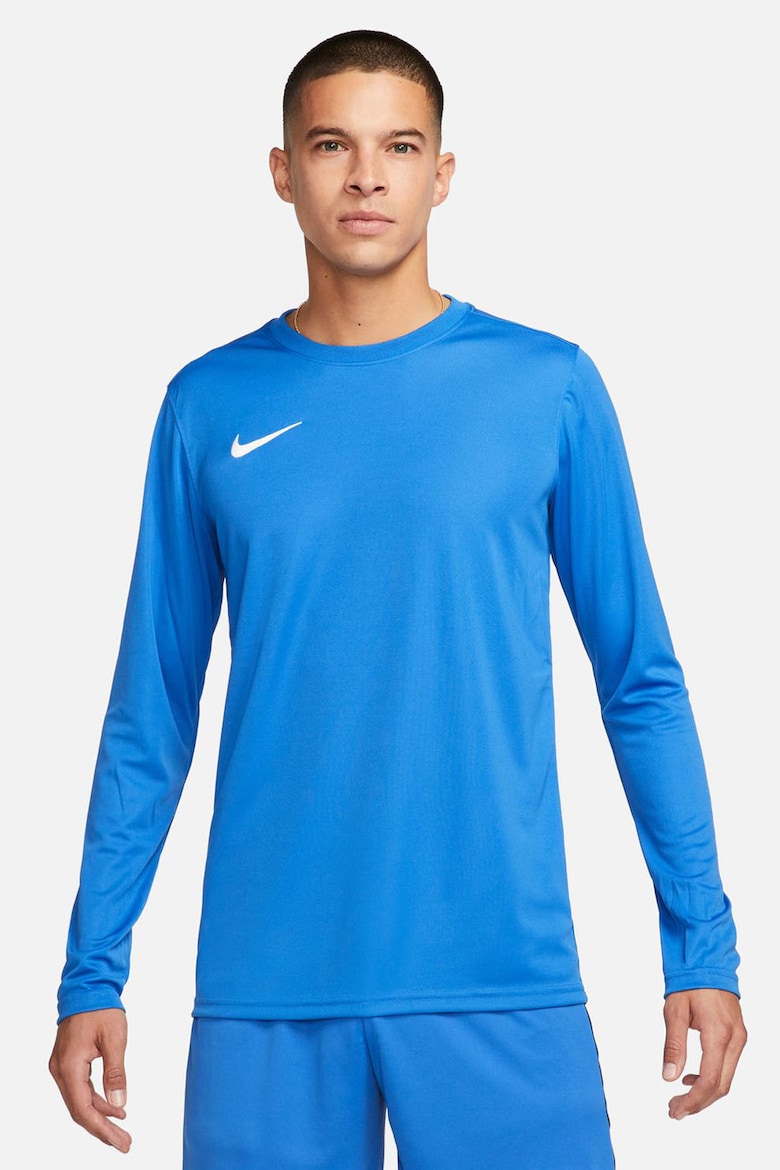 Футболка с логотипом Nike, синий