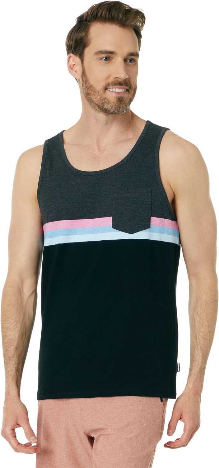 

Топ Surf Revival Tank Rip Curl, черный