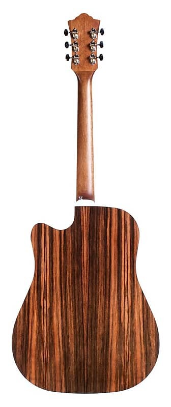 

Акустическая гитара Guild D-260CE Deluxe Acoustic/Electric Guitar Natural