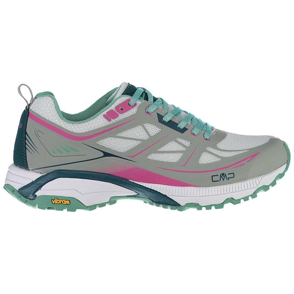 

Походная обувь CMP Hapsu Nordic Walking 30Q9606, серый