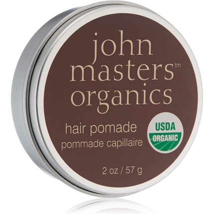 Jmo Hair Pomade Помада для укладки и увлажнения для мужчин и женщин, 57 грамм, John Masters Organics помада для волос 57г john masters organics hair pomade