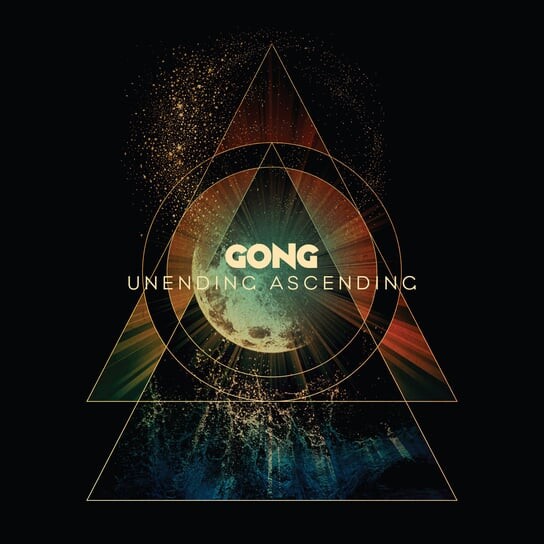 

Виниловая пластинка Gong - Unending Ascending