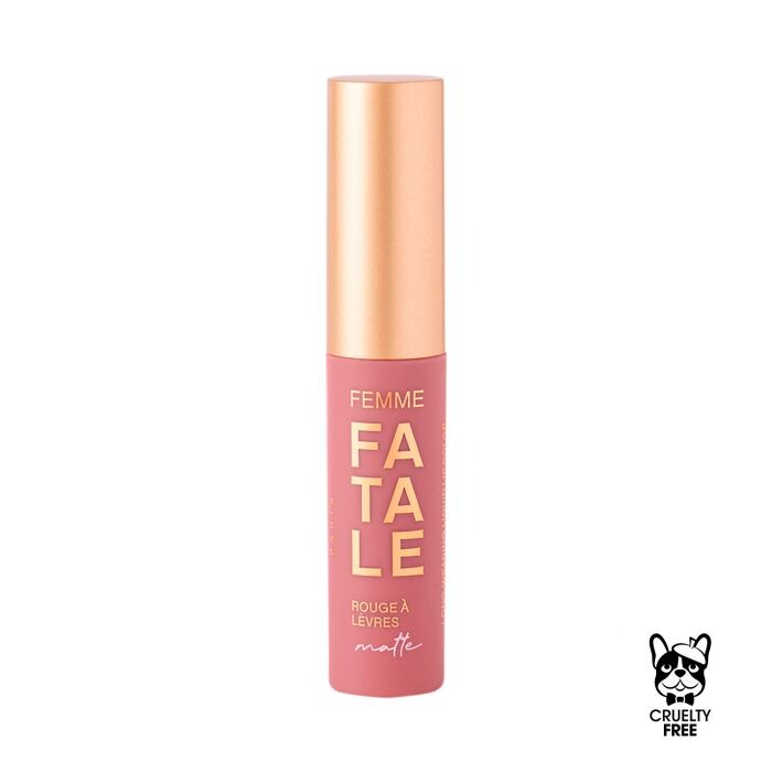 

Губная помада Labial Líquido Mate FEMME FATALE Vivienne Sabó, 03
