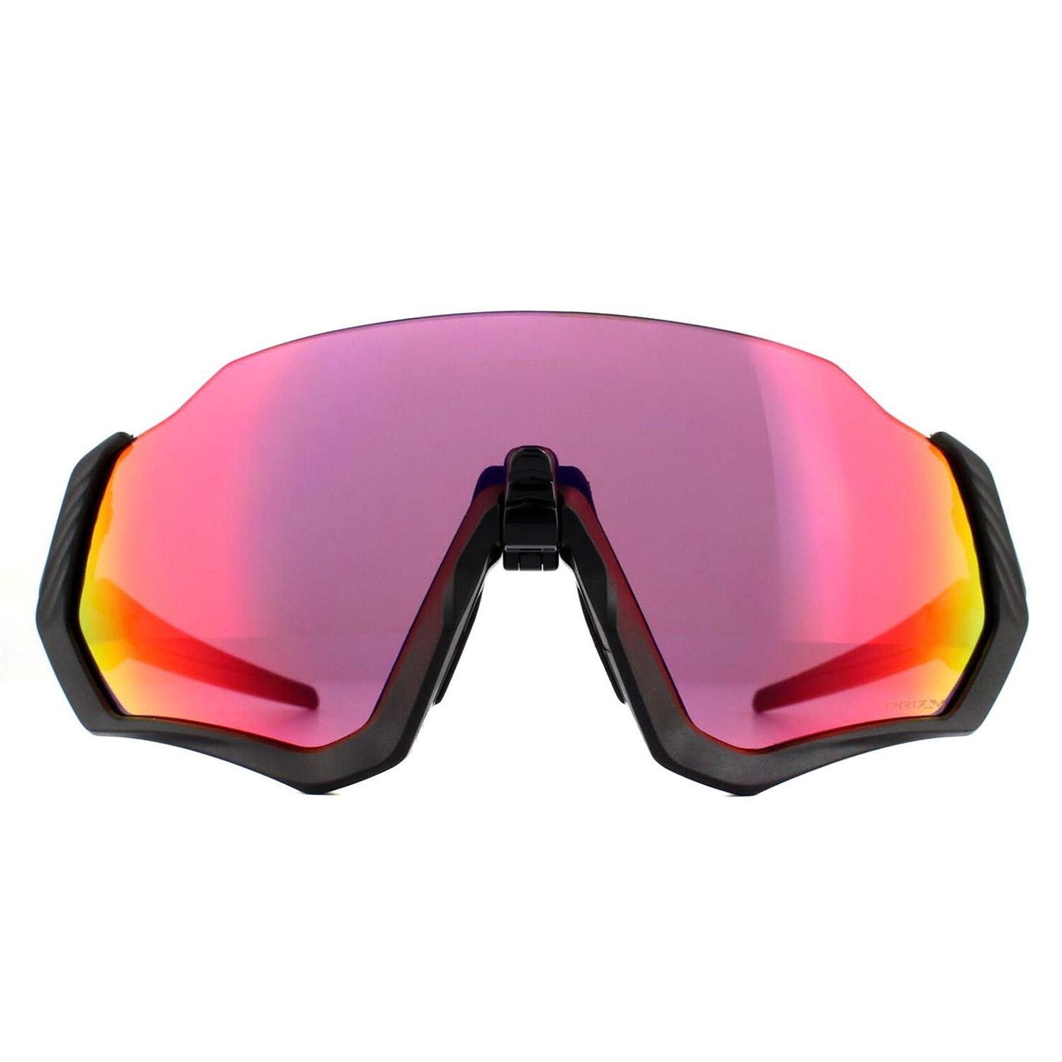 

Черные матовые солнцезащитные очки Prizm Road с запахом Oakley, черный