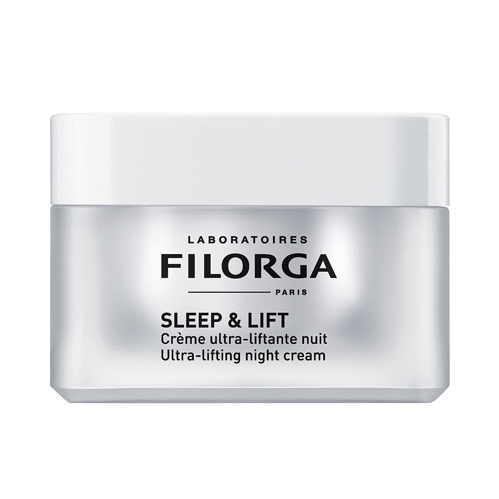 Увлажняющий крем для ухода за лицом Sleep&lift ultra-lifting night cream Laboratoires filorga, 50 мл ночной крем для лица ультра лифтинг sleep
