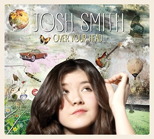 

Виниловая пластинка Smith, Josh: Over Your Head