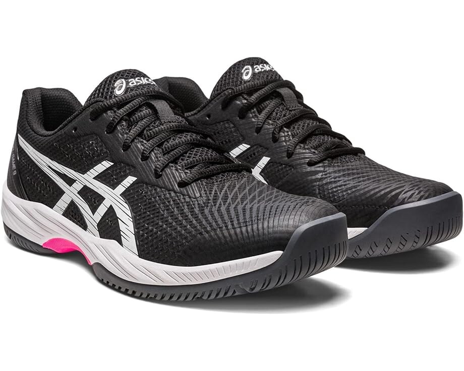 

Кроссовки ASICS Gel-Game 9, цвет Black/Hot Pink