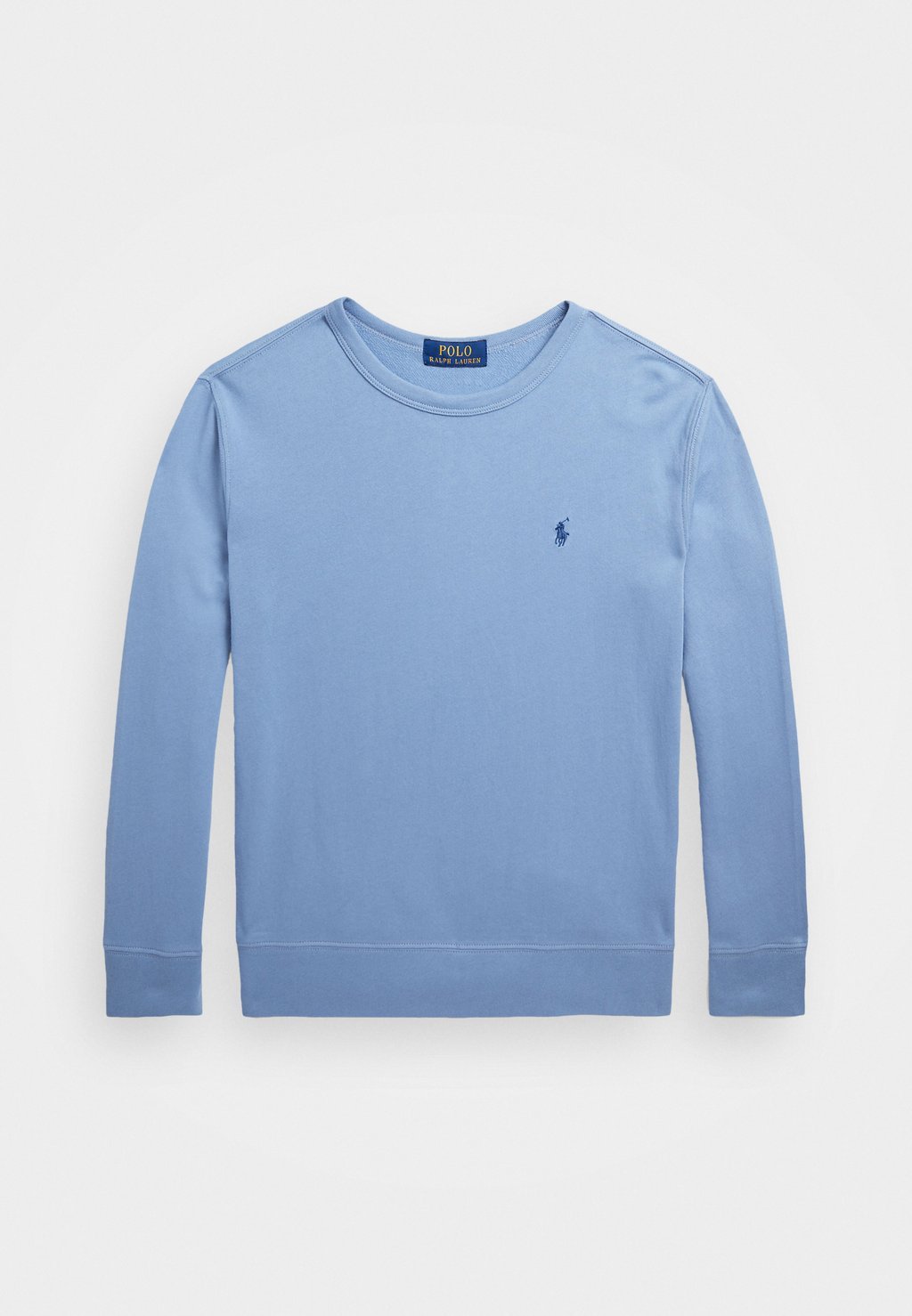 

Толстовка Polo Ralph Lauren, цвет channel blue