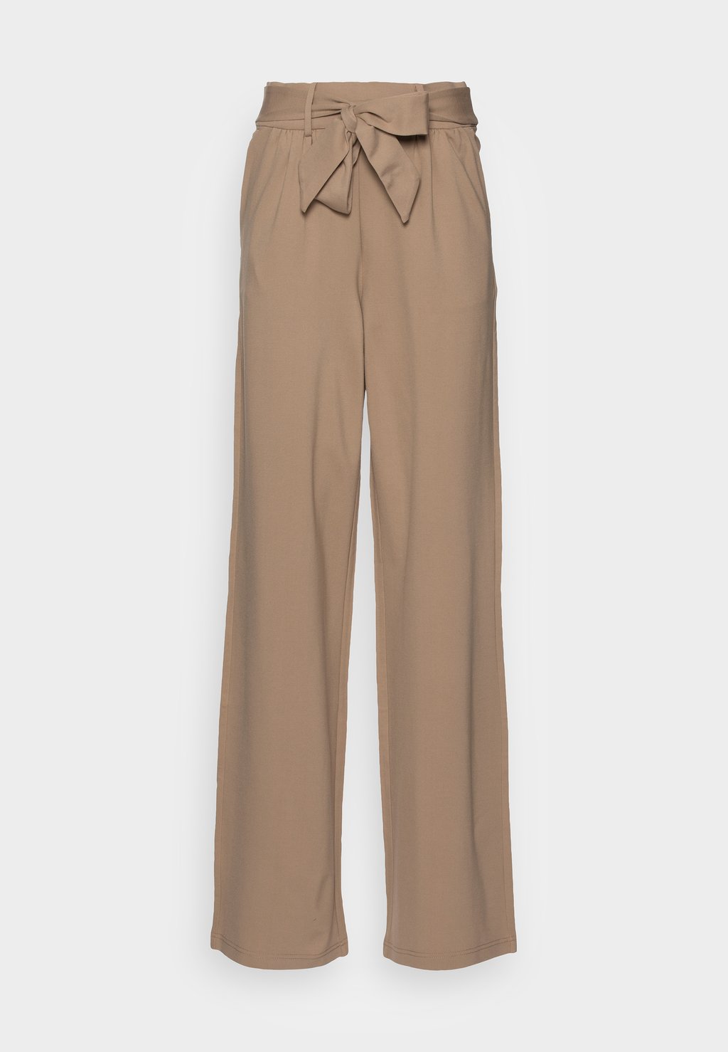 

Брюки Vero Moda Vmeva Wide Tie Pant, серебристая норка, Коричневый