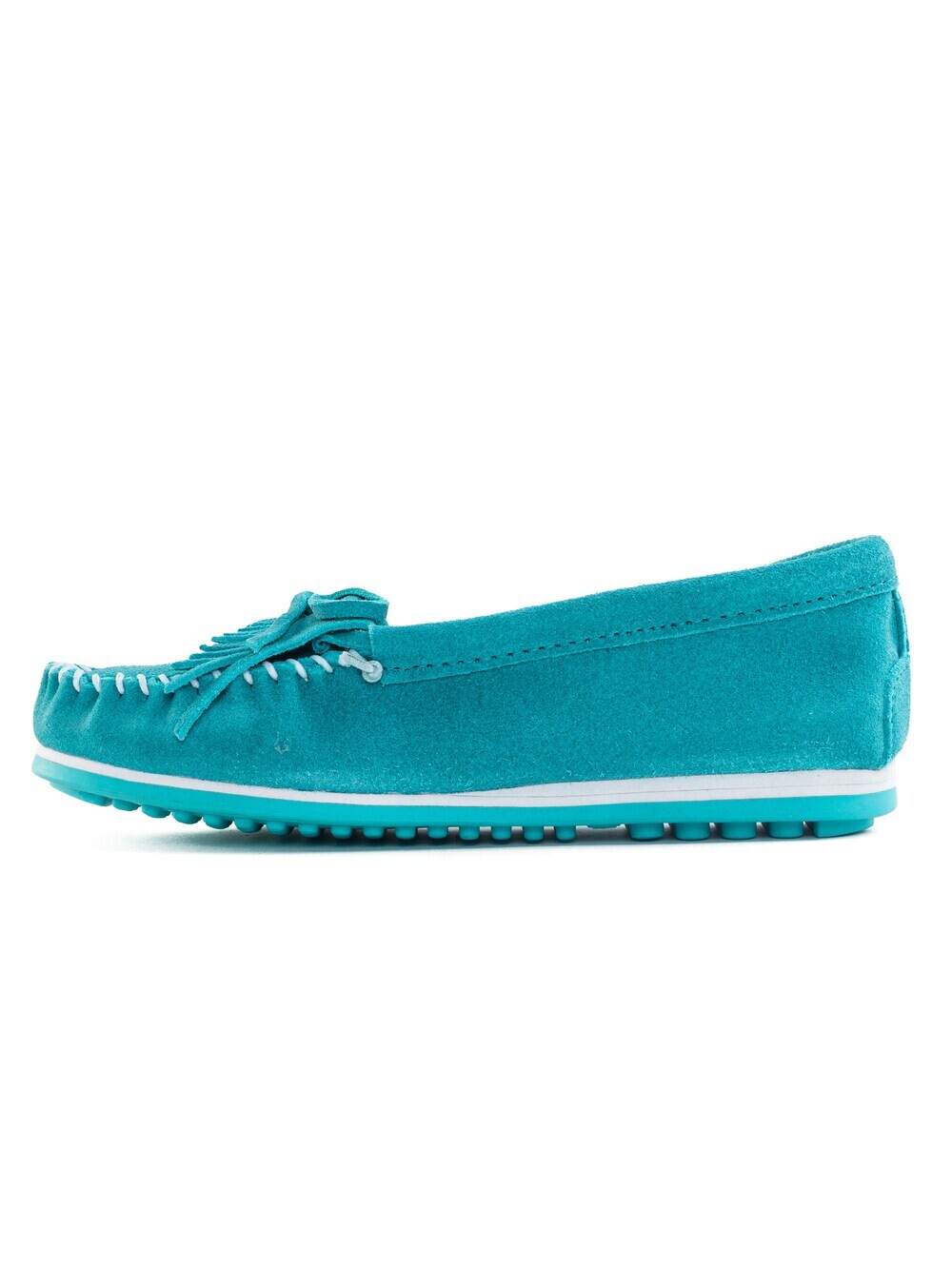

Мокасины Minnetonka Kilty plus, синий