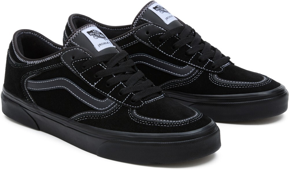 

Низкие кроссовки Vans Rowley Classic, черный