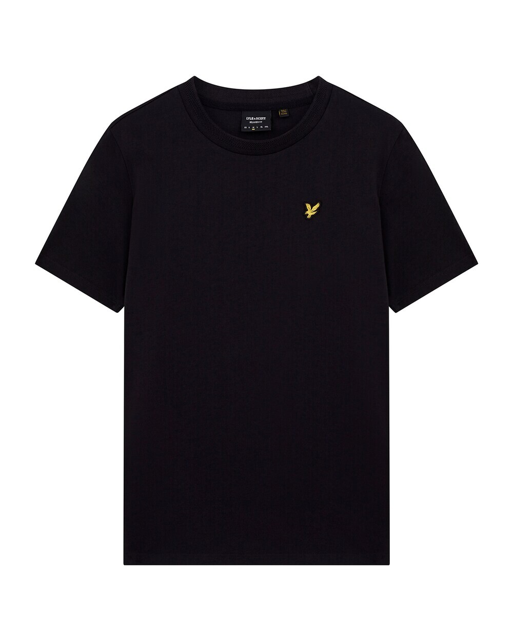 

Футболка Lyle & Scott, черный