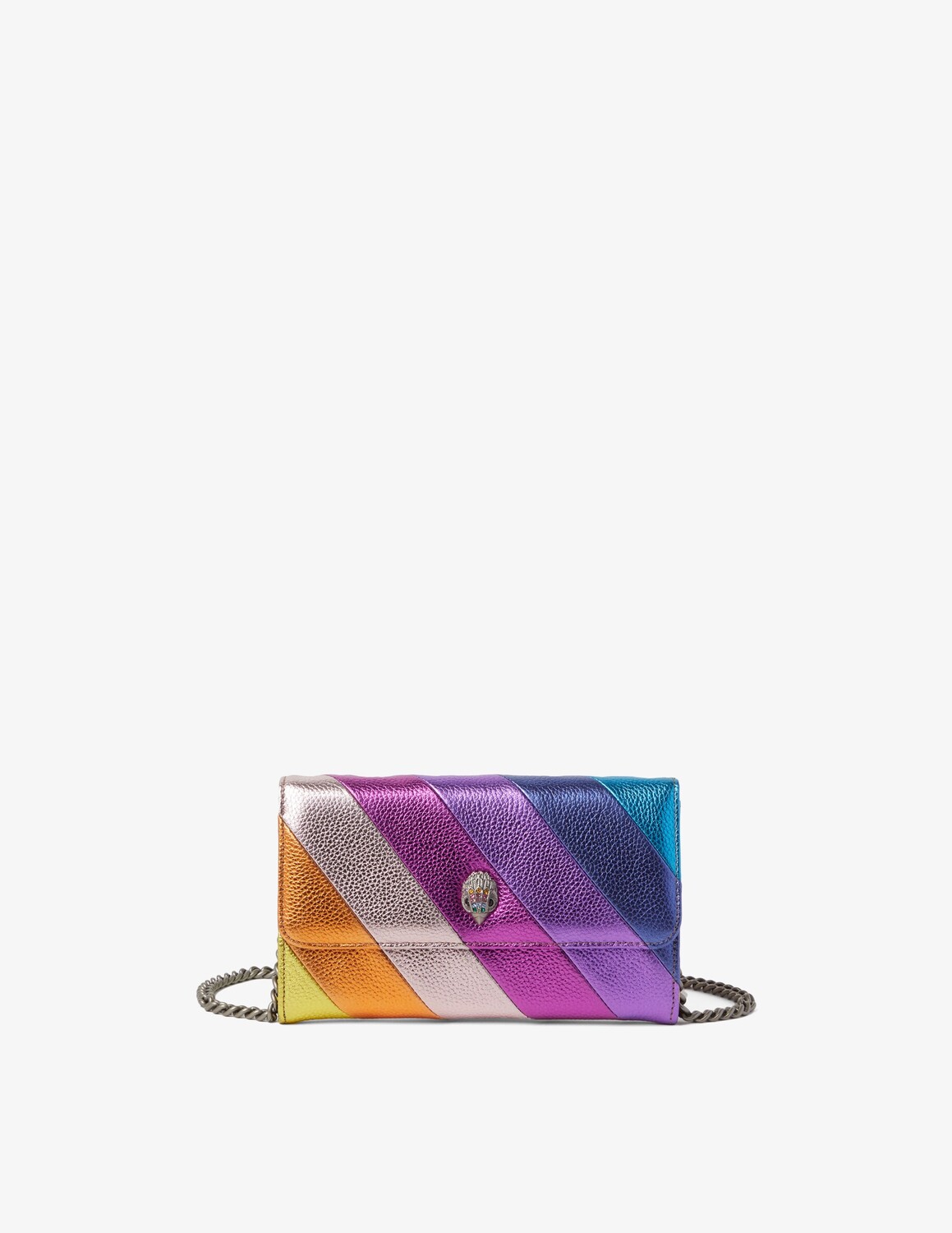 

Сумка с цепочкой Rainbow Kurt Geiger, разноцветный