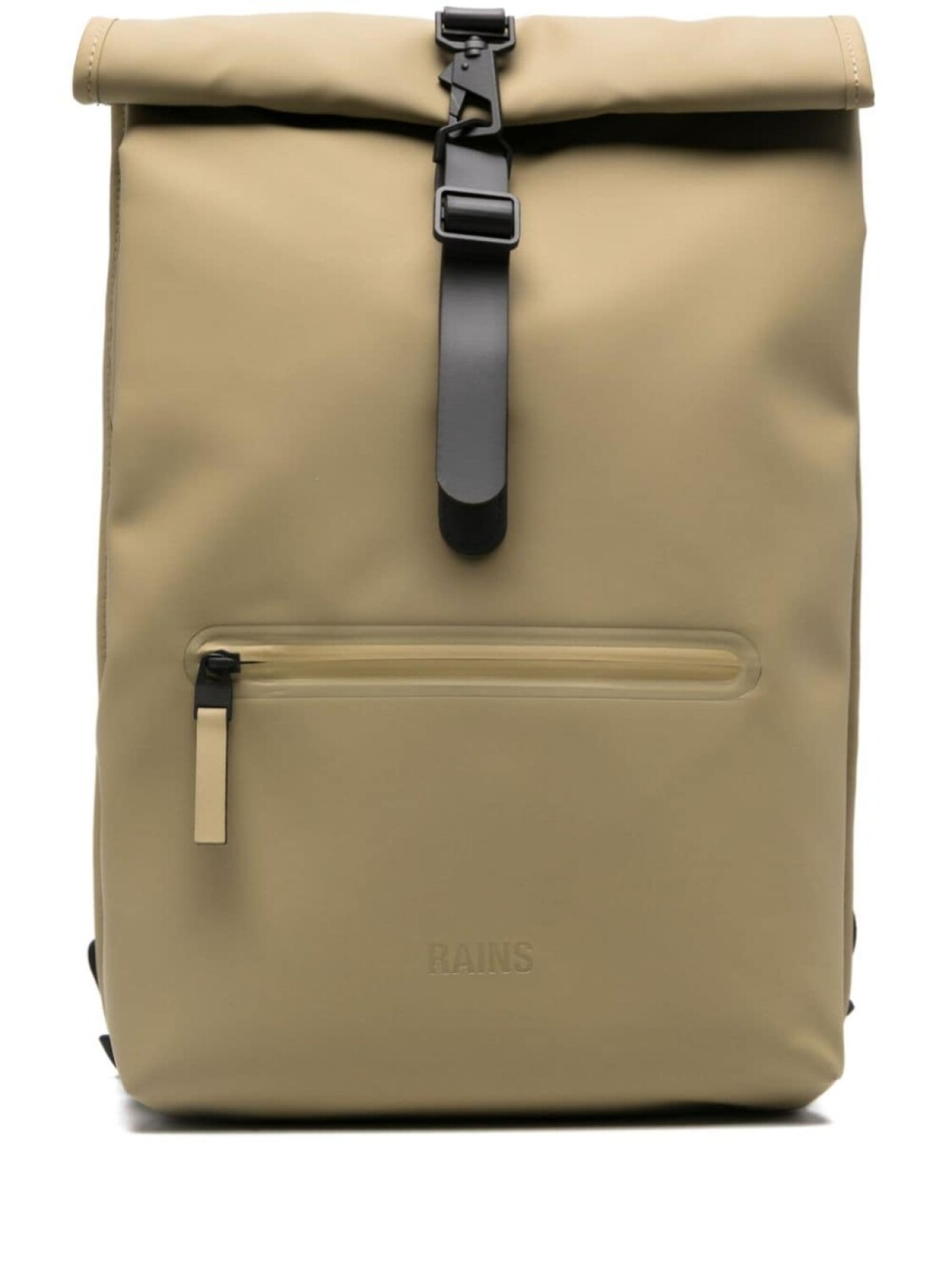 

Rains рюкзак Rolltop Rucksack, зеленый