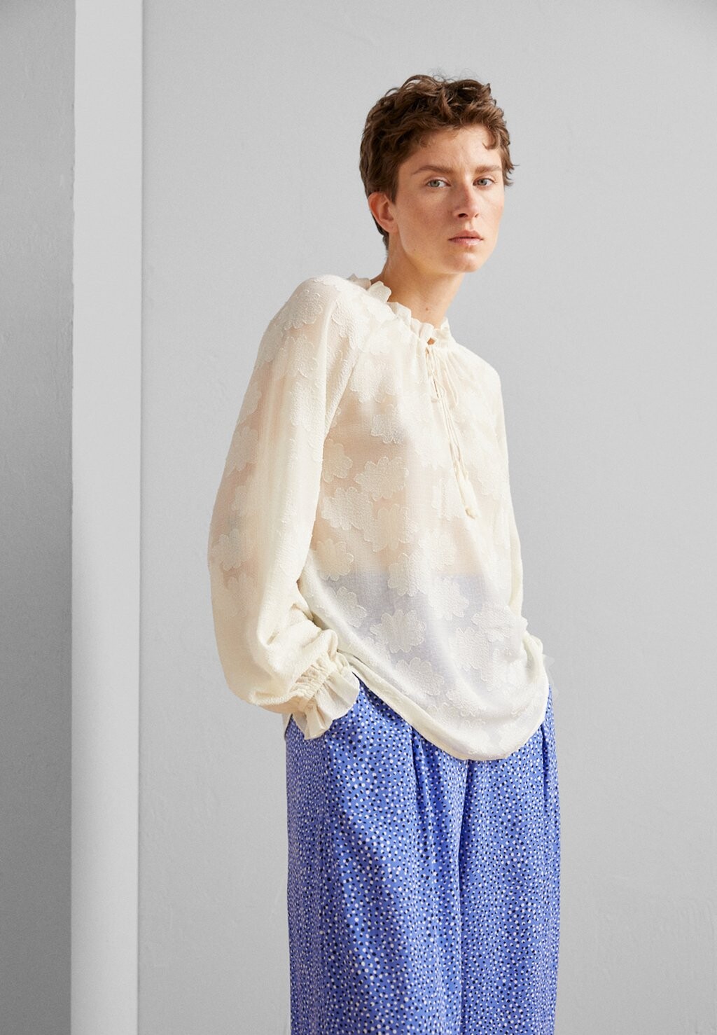 

Блузка Marks & Spencer