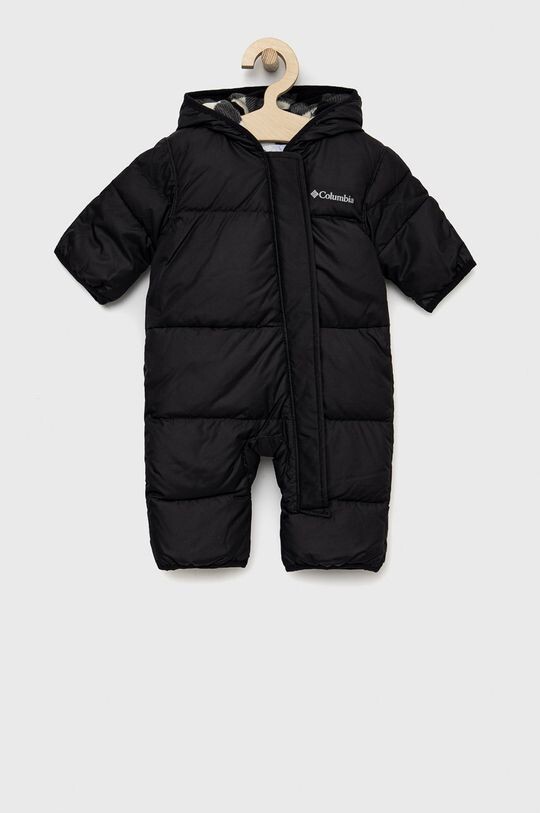 

Детский пуховик Columbia, черный