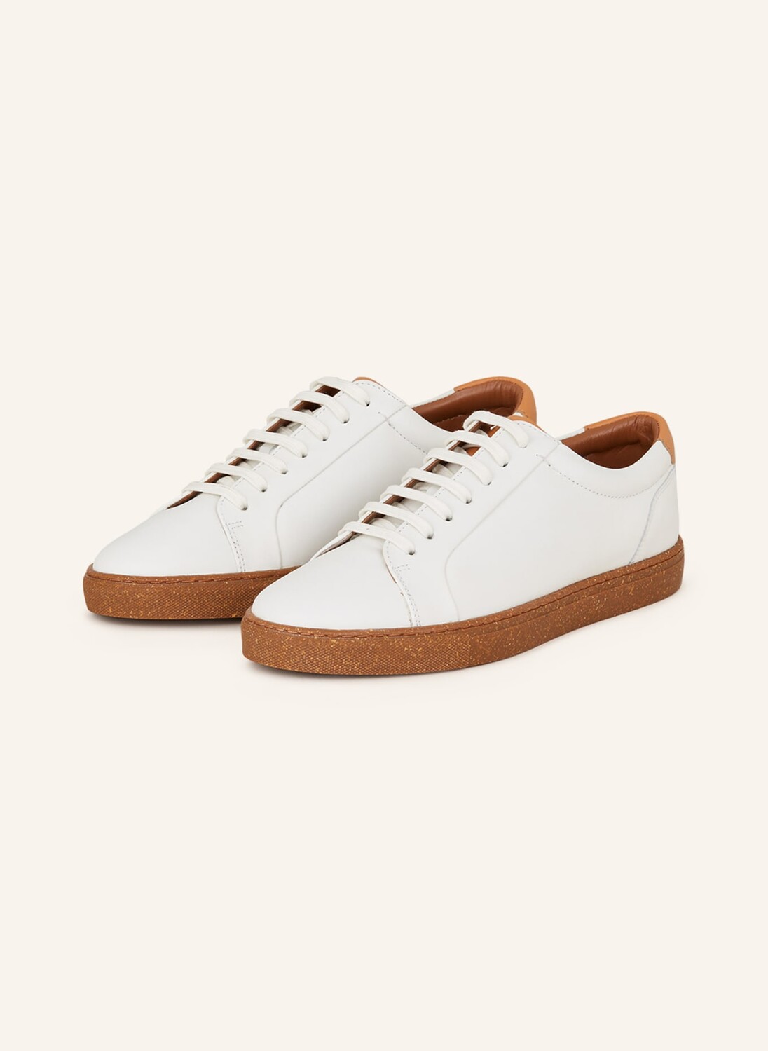 

Кроссовки TED BAKER UDAMOU, белый
