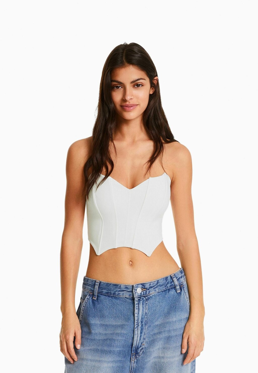 

Топ Bershka