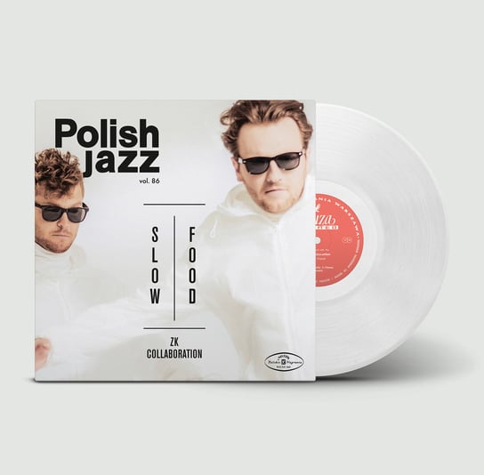 цена Виниловая пластинка ZK Collaboration - Slow Food: Polish Jazz. Volume 86