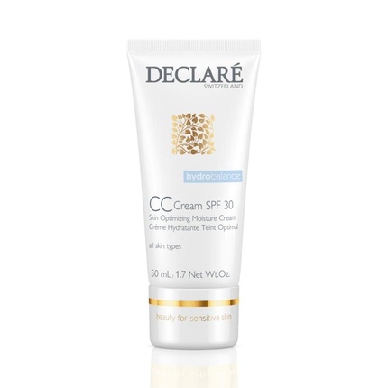Заявить Hydro Balance CC Cream Spf 30 50мл, Declare declare matifying hydro cream