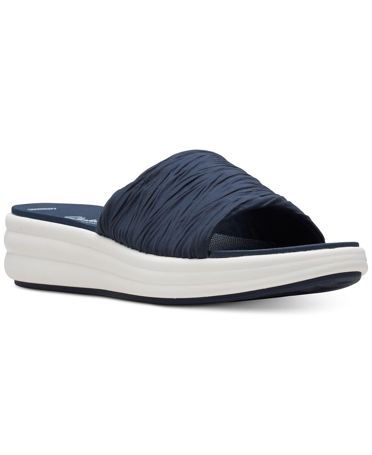 

Женские сандалии без шнуровки на платформе Drift Petal Lilac Clarks