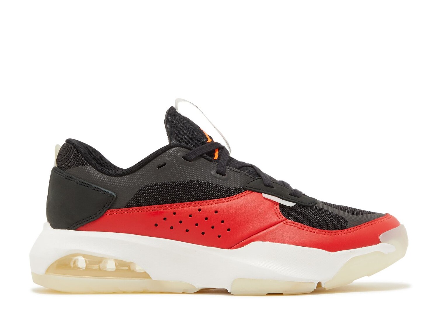 

Кроссовки Air Jordan Jordan Air 200E 'Black Chile Red', черный, Черный;серый