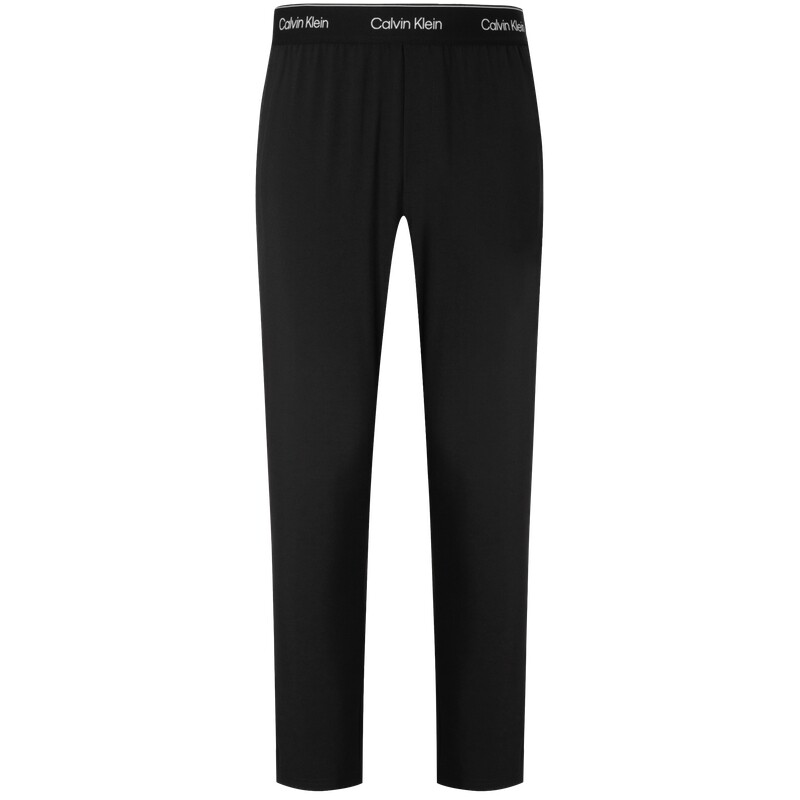 

Мужские трикотажные спортивные штаны Calvin Klein, цвет 001 - Black