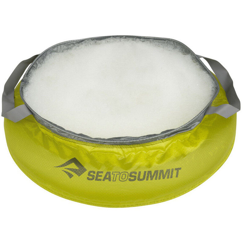 

Кухонная мойка Ультра-Сил 10л Sea to Summit, зеленый