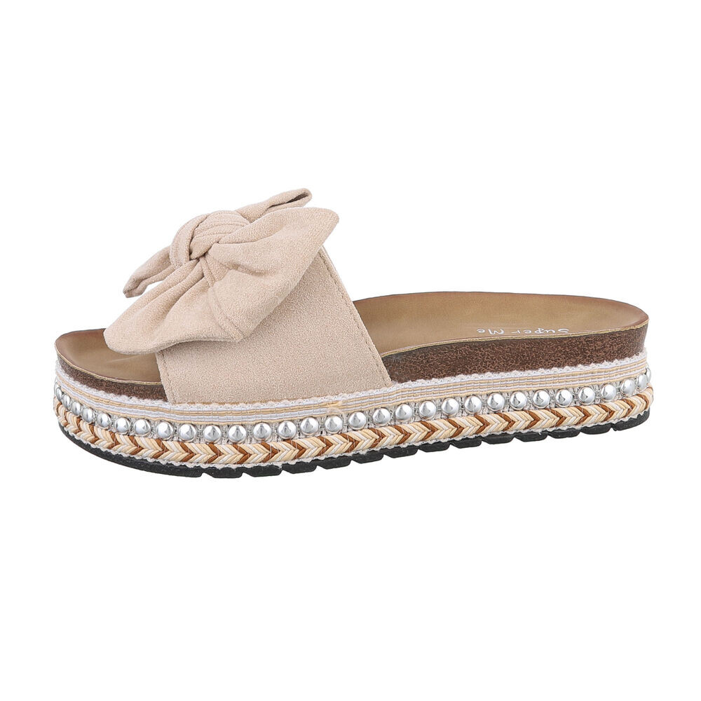 

Мюли Ital Design Sandale & Sandalette, бежевый