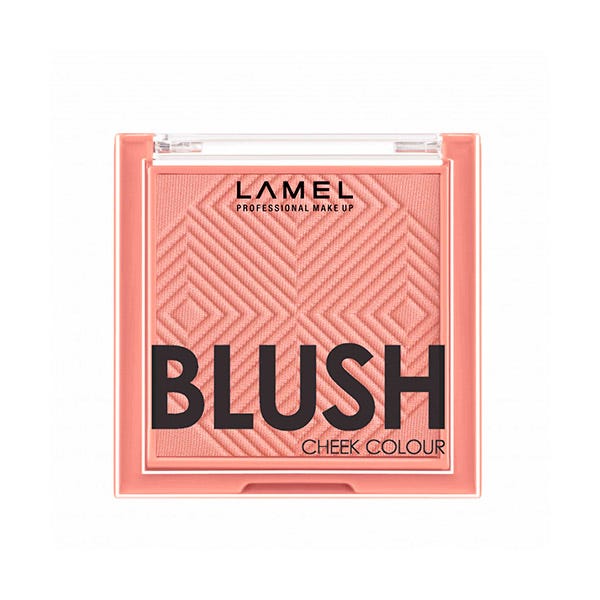 Румянец Цвет Щек Lamel Professional Make Up