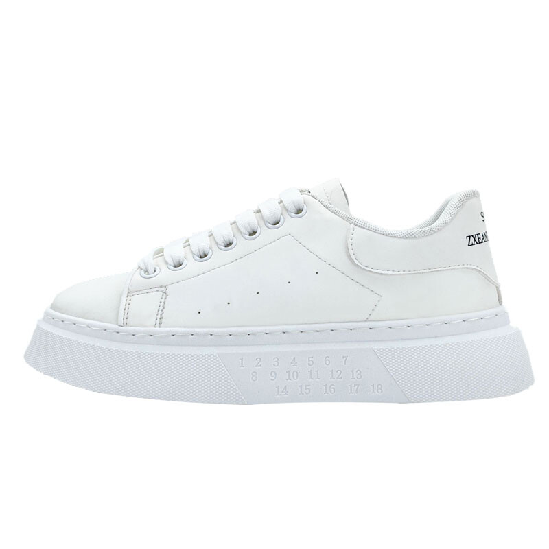

Кроссовки Slazenger Skateboarding Shoes Men Low-top, белый