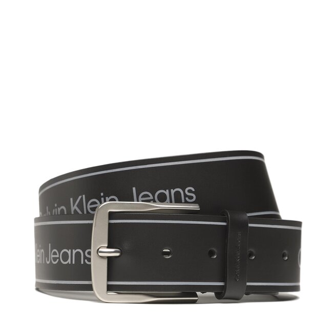Ремень Calvin Klein Jeans RoundClassic Belt, черный