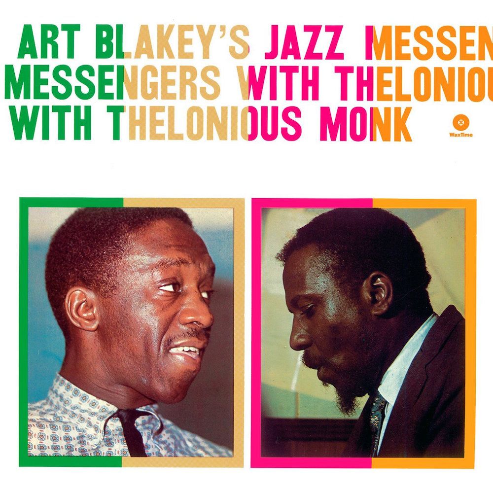 

Виниловая пластинка LP Art Blakey's Jazz Messengers With Thelonius Monk - Art Blakey's Jazz Messengers, Thelonious Monk