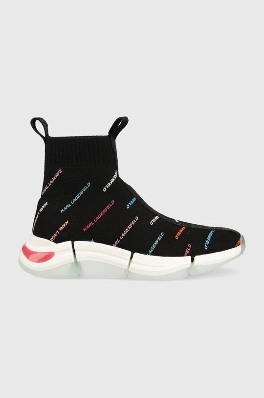 

Кроссовки QUADRA Karl Lagerfeld, черный