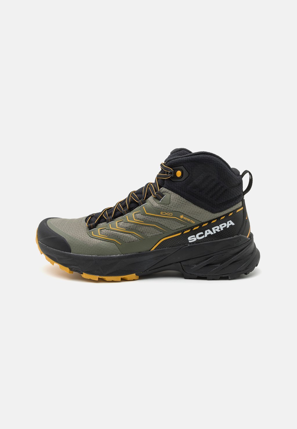 

Походные ботинки Scarpa