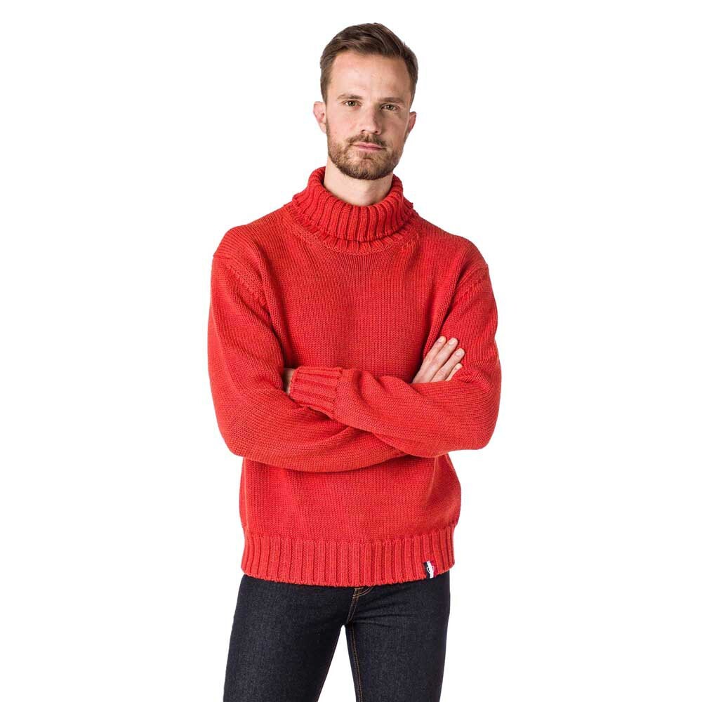 

Свитер Rossignol Over RLN Knit, красный
