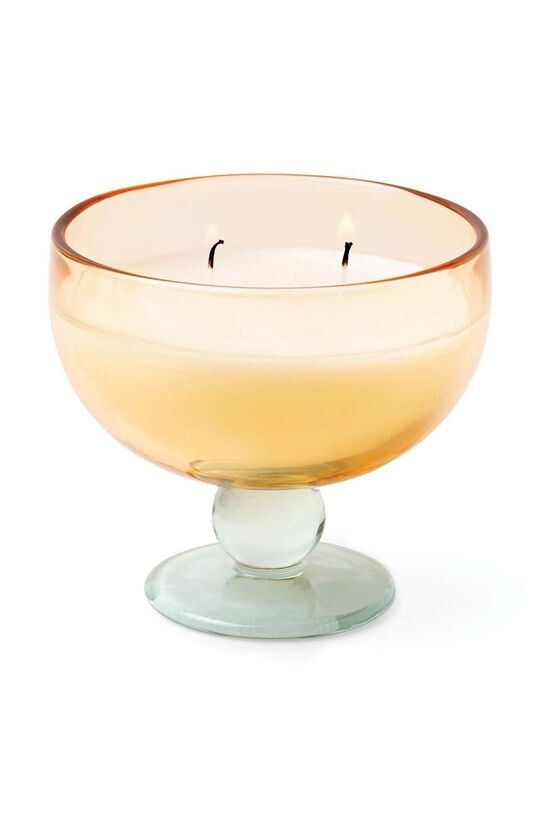 

Свечи ароматические соевые Wild Neroli 170 г Paddywax, желтый