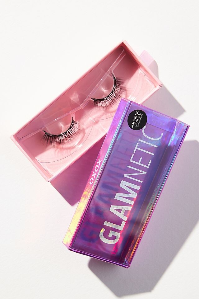 

Накладные ресницы Glamnetic магнитные, фиолетовый