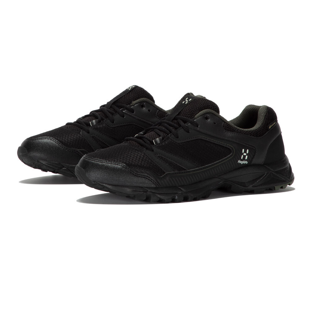 

Кроссовки Haglofs Trail Fuse GORE-TEX, черный