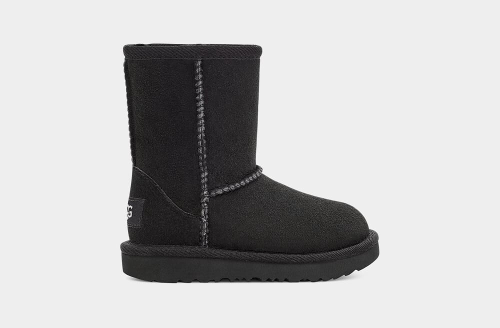 

Угги Classic II Boot UGG, черный